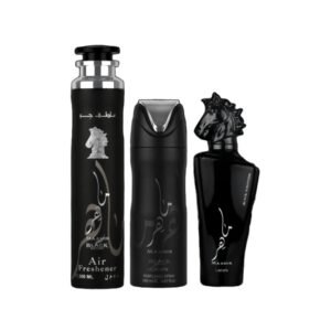 Maahir Black Edition Gift Set by Lattafa - Image 2