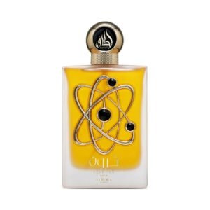 Tharwah Gold Gift Set by Lattafa - Image 2