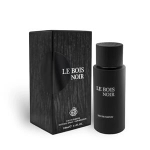 Le Bois Noir by Fragrance World 100ml - Image 1