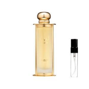 Leen Sample Pride by Lattafa 2ml Eau De Parfum