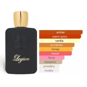 Legion by Fragrance World 100ml Eau De Parfum - Image 3