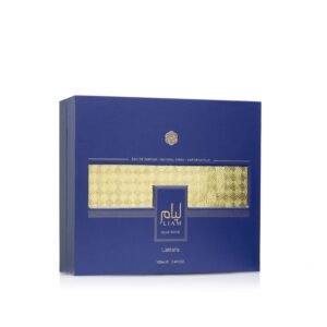 Liam Blue Shine by Lattafa 100ml Eau De Parfum - Image 3