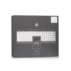 Liam Grey by Lattafa 100ml Eau De Parfum - Image 2