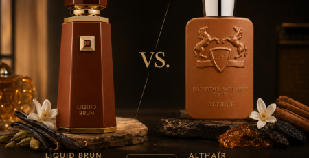 Liquid Brun French Avenue Dupe Comparison perfumeo approved