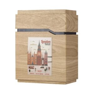 London The City Of Contrast Pride by Lattafa 100ml Eau De Parfum - Image 3