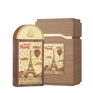 Love In Paris Pride by Lattafa 100ml Eau De Parfum