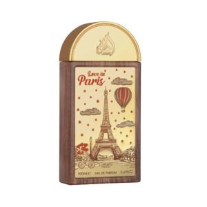 Love In Paris Pride by Lattafa 100ml Eau De Parfum - Image 2