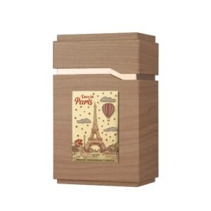 Love In Paris Pride by Lattafa 100ml Eau De Parfum - Image 3