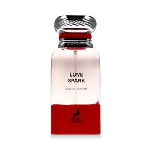Love Spark by Maison Alhambra 80ml Eau De Parfum - Image 3