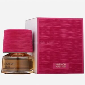 Lumiere Elle by French Avenue 100ml Eau De Parfum - Image 3