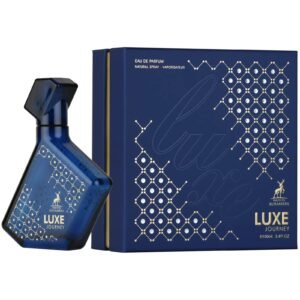 Luxe Journey by Maison Alhambra 100ml Eau De Parfum