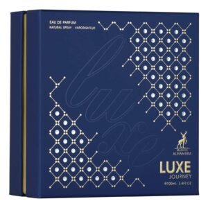 Luxe Journey by Maison Alhambra 100ml Eau De Parfum - Image 3
