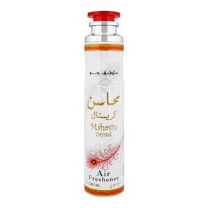 Mahasin Crystal by Lattafa 300ml Air Freshener - Image 1