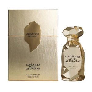 Mahd Al Dhahab by Arabiyat Prestige 100ml Eau De Parfum