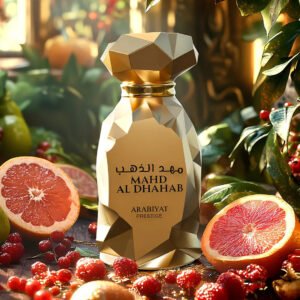 Mahd Al Dhahab by Arabiyat Prestige 100ml Eau De Parfum - Image 3