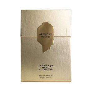 Mahd Al Dhahab by Arabiyat Prestige 100ml Eau De Parfum - Image 4