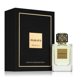 Maison Flor Oud by Khadlaj 100ml Eau De Parfum