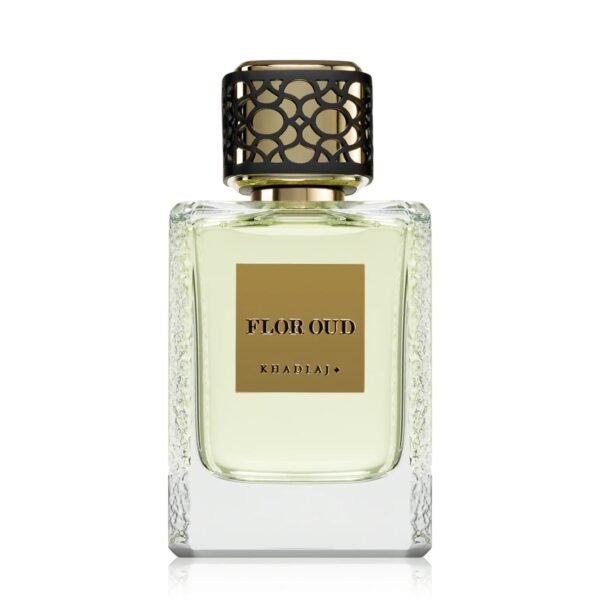 Maison Flor Oud by Khadlaj 100ml Eau De Parfum