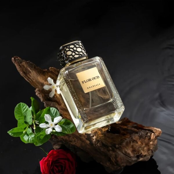 Maison Flor Oud by Khadlaj 100ml Eau De Parfum
