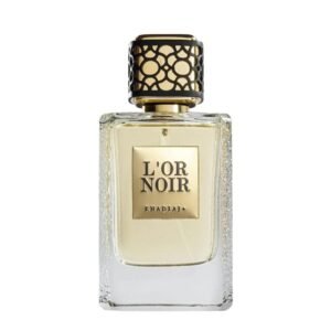 Maison L'or Noir by Khadlaj 100ml Eau De Parfum