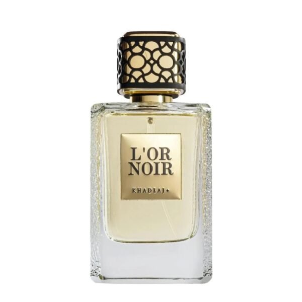 Maison L'or Noir by Khadlaj 100ml Eau De Parfum