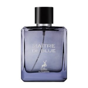 Maitre De Blue by Maison Alhambra 100ml Eau De Parfum - Image 2