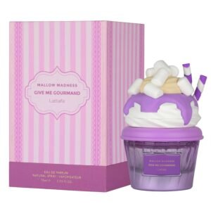 Mallow Madness by Lattafa 75ml Eau De Parfum - Image 1