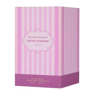 Mallow Madness by Lattafa 75ml Eau De Parfum - Image 3