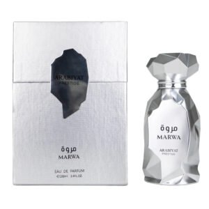 Marwa by Arabiyat Prestige 100ml Eau De Parfum