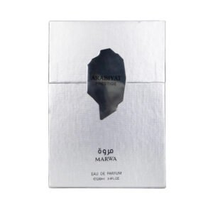 Marwa by Arabiyat Prestige 100ml Eau De Parfum - Image 3