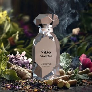Marwa by Arabiyat Prestige 100ml Eau De Parfum - Image 4