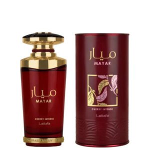 Mayar Cherry Intense by Lattafa 100ml Eau De Parfum - Image 1