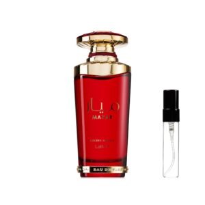 Mayar Cherry Intense Sample by Lattafa 2ml Eau De Parfum