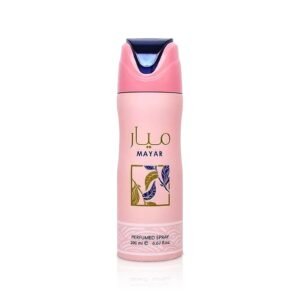 Mayar by Lattafa 200ml Body Spray - Image 1