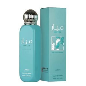 Mayar Natural Intense All Over by Lattafa 150ml - Image 1