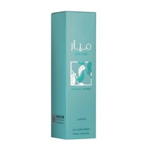 Mayar Natural Intense All Over by Lattafa 150ml - Image 2