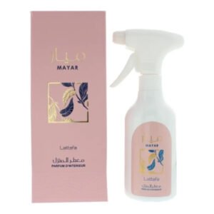 Mayar Room by Lattafa 450ml - Image 2