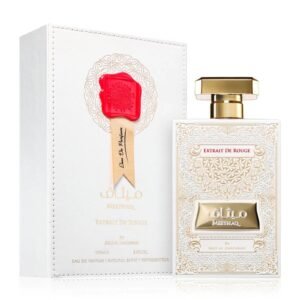 Meethaq Extrait De Rouge by Ard Al Zaafaran 100ml Extrait De Parfum