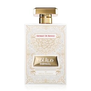 Meethaq Extrait De Rouge by Ard Al Zaafaran 100ml Extrait De Parfum - Image 2