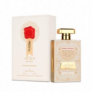 Meethaq Extrait De Rouge by Ard Al Zaafaran 100ml Extrait De Parfum - Image 3