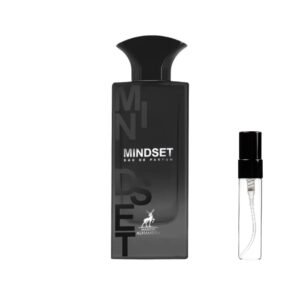 Mindset Sample by Maison Alhambra 2ml Eau De Parfum - Image 1