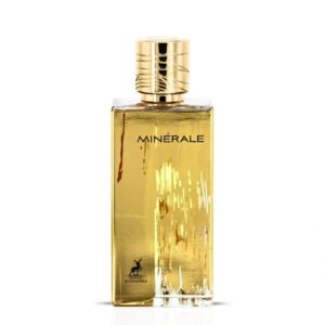 Minerale Gold by Maison Alhambra 100ml Eau De Parfum - Image 2
