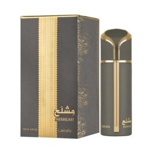 Mishlah by Lattafa 100ml Eau De Parfum - Image 1