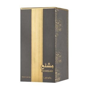 Mishlah by Lattafa 100ml Eau De Parfum - Image 3