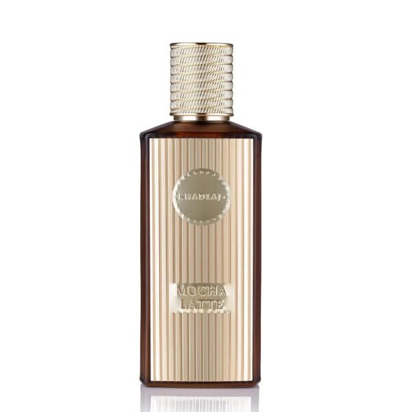 Mocha Latte by Khadlaj 100ml Extrait De Parfum