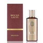 Mocha Latte by Khadlaj 100ml Extrait De Parfum
