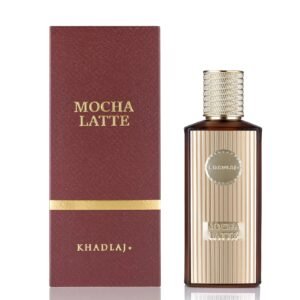 Mocha Latte by Khadlaj 100ml Extrait De Parfum