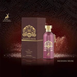 Modern Musk The Collectorâs Edition by Maison Alhambra 100ml Eau De Parfum - Image 3