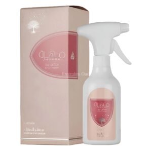 Mohra Silky Rose Room by Lattafa 450ml
