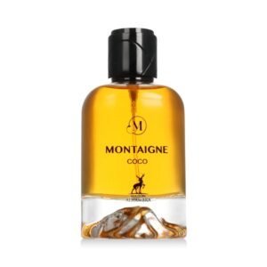 Montaigne Coco by Maison Alhambra 100ml Eau De Parfum - Image 2